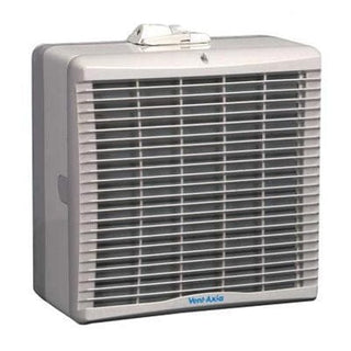 Vent-Axia TX7WW T-Series Size 7 Window Fan 220-240V - W162110 - Return Unit