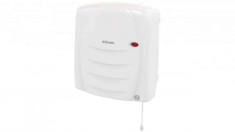 Dimplex Downflow Timer Fan Heater IPX4 Splashproof - FX20EIPX4 - FX20EIPX4 - Return Unit, Image 1 of 2