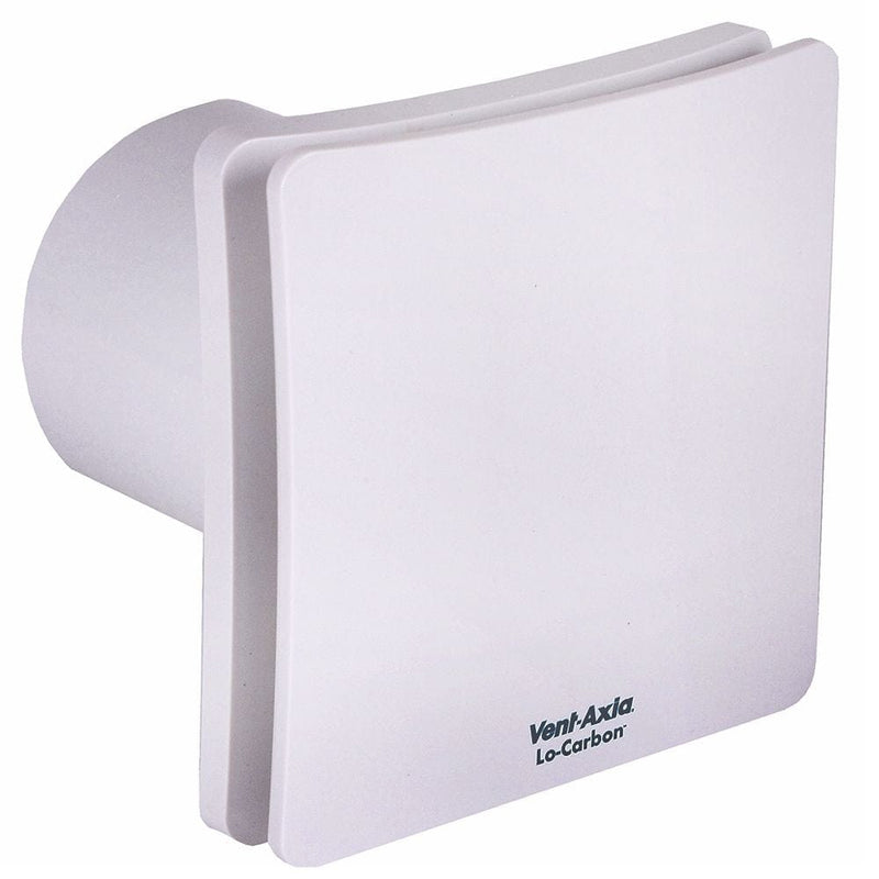 Vent Axia Lo-Carbon Centra Humidistat Timer & Extractor Fan - 473827 - Return Unit, Image 1 of 1