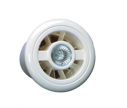 Vent-Axia LED Luminair Fan & Light Combination Unit - 188110 - Return Unit, Image 1 of 1