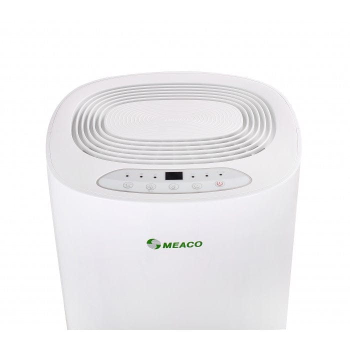 Meaco Dry ABC Range 12L Compressor Dehumidifier White - FREE 3 Year Warranty - Return Unit, Image 3 of 5