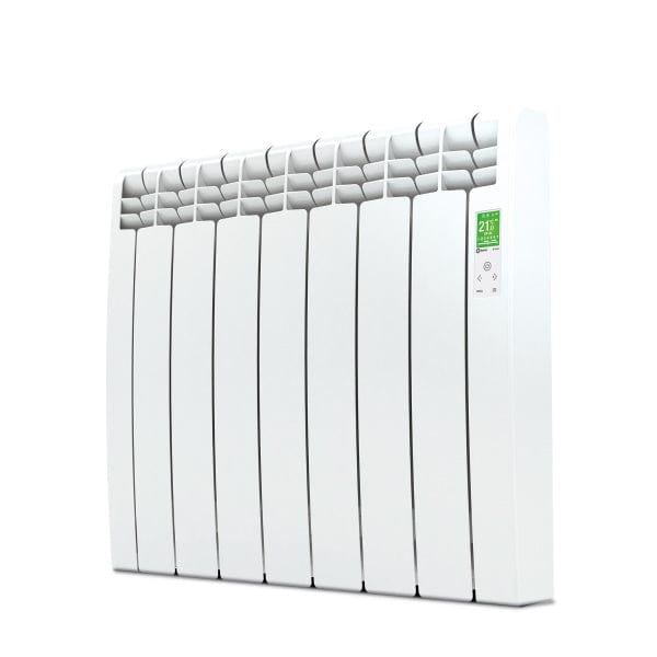 Rointe 770W  Delta D Series White Electric Radiator 7 Elements - DIW0770RAD - Return Unit, Image 2 of 3