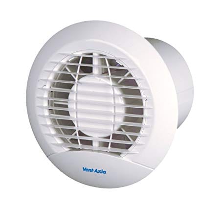 Vent-Axia Eclipse 100XT Extractor Fan - 427282 - Return Unit, Image 1 of 1
