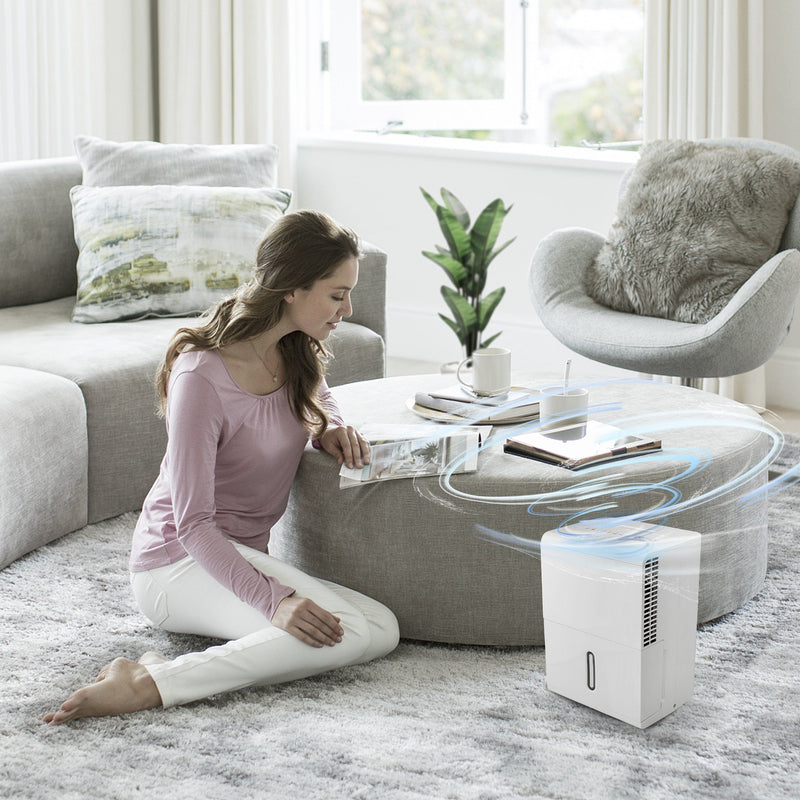 Midea DE 10L Portable Dehumidifier - MDDE-10DEN7 - Return Unit, Image 7 of 7
