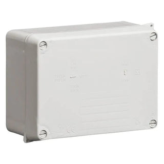 Wiska IP65 Sealed Adaptable Box WIB2 Grey - 816LH