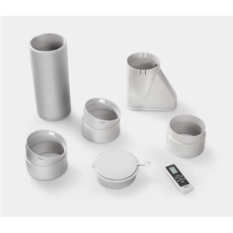 De'Longhi Pinguino PAC N90 ECO Silent Portable Air Conditioning Unit - 0151400005 - Return Unit, Image 7 of 10