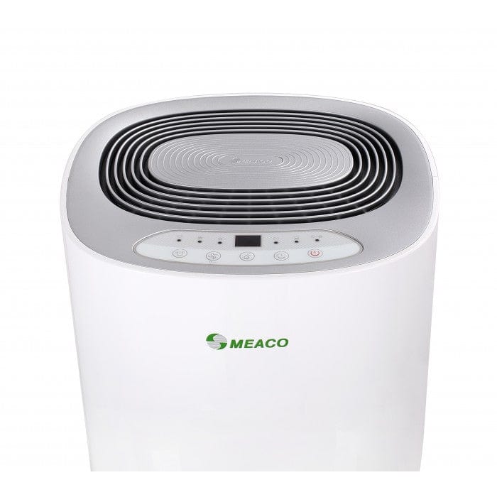 Meaco Dry ABC Range 12L Compressor Dehumidifier Silver - FREE 3 Year Warranty - Return Unit, Image 3 of 5