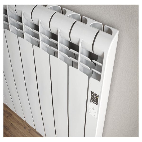 Rointe 770W  Delta D Series White Electric Radiator 7 Elements - DIW0770RAD - Return Unit, Image 3 of 3