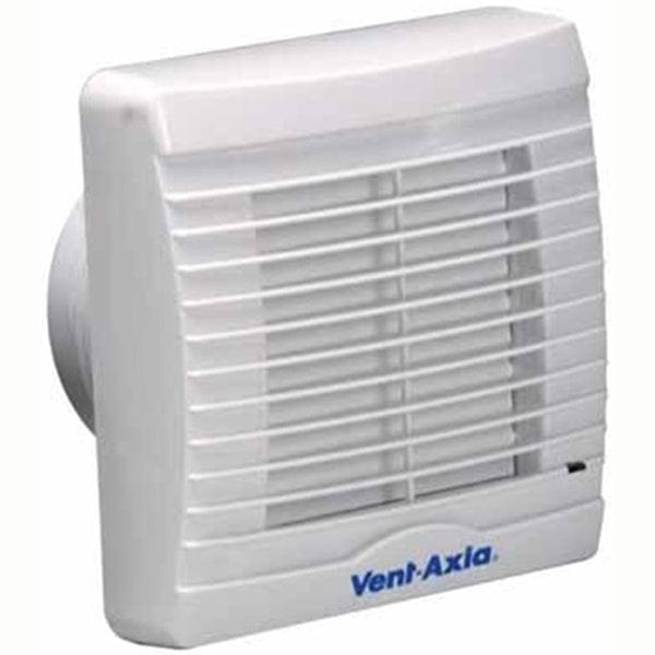 Vent-Axia VA100LHP Axial Bathroom and Toilet Fan - 251610 - Return Unit, Image 1 of 1