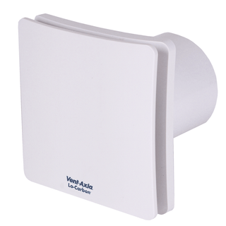 Vent-Axia Lo-Carbon Centra dMEV Fan - 441782 - Return Unit