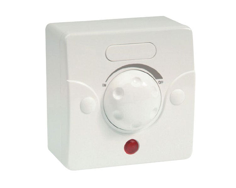 Manrose Commercial Fan Variable Speed Controller with Neon - COMTSCV - Return Unit, Image 1 of 1