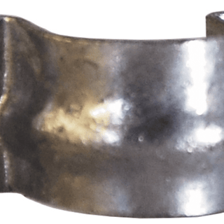 Deta TTE Galvanised Saddle ZP 25mm - DT33925Z