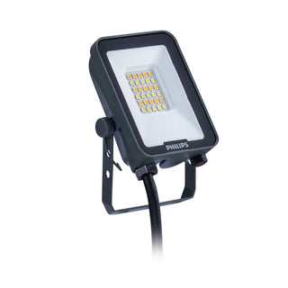 Philips Ledinaire Gen3 10W IP65 Floodlight Black, Colour Selectable
