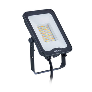 Philips Ledinaire Gen3 30W IP65 Floodlight Black, Colour Selectable