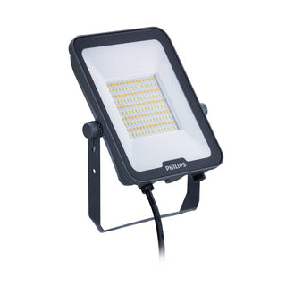 Philips Ledinaire Gen3 50W IP65 Floodlight Black, Colour Selectable