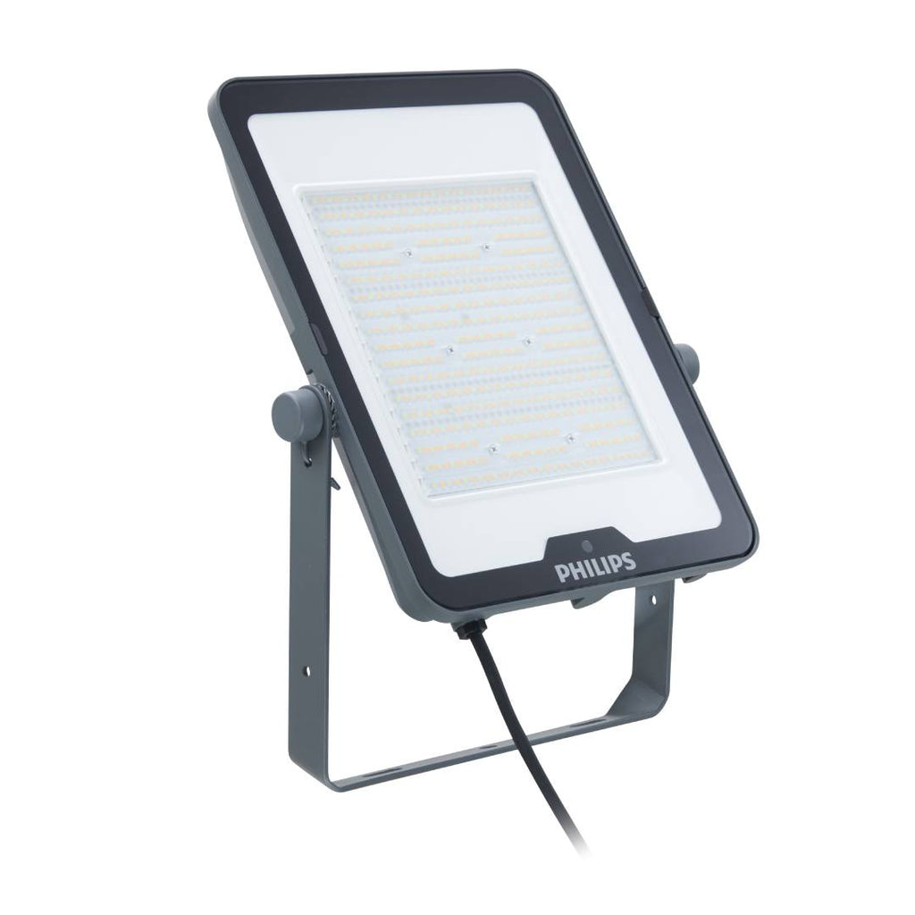 Philips Ledinaire Gen3 135W IP65 Floodlight Black, Colour Selectable w ...
