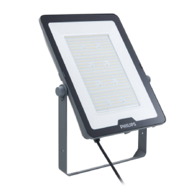 Philips Ledinaire Gen3 180W IP65 Floodlight Black, Colour Selectable with Photocell, Image 1 of 1