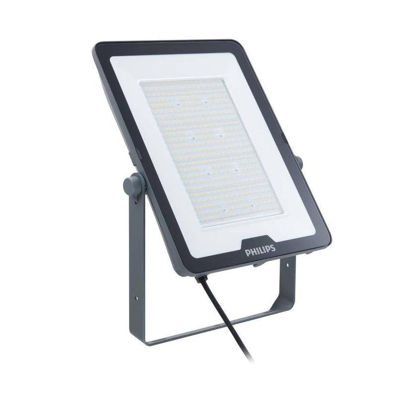 Philips Ledinaire Gen3 180W IP65 Asymetric Floodlight Black, Colour Selectable, Image 1 of 1