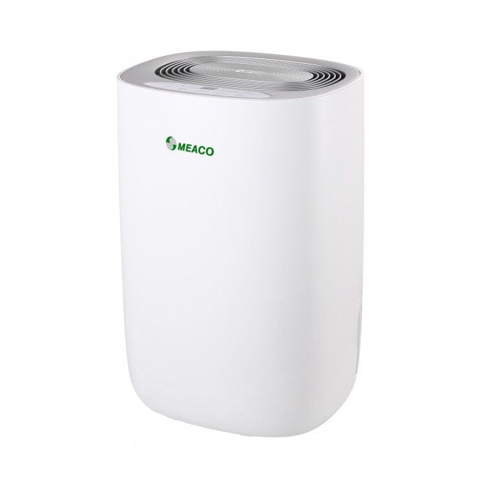 Meaco Dry ABC Range 12L Compressor Dehumidifier Silver - FREE 3 Year Warranty - Return Unit, Image 2 of 5