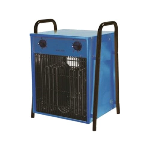 Broughton Mighty Heat Fire Flo 15kW 3 Phase Commercial Electric Space Heater - IFH15 - Return Unit, Image 1 of 4