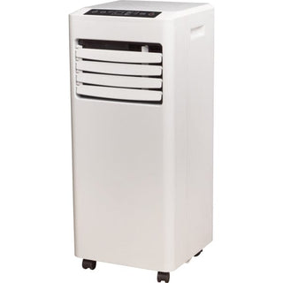 Prem-I-Air 8000 BTU Portable Air Conditioner With Remote Control - White - EH1922 - Return Unit