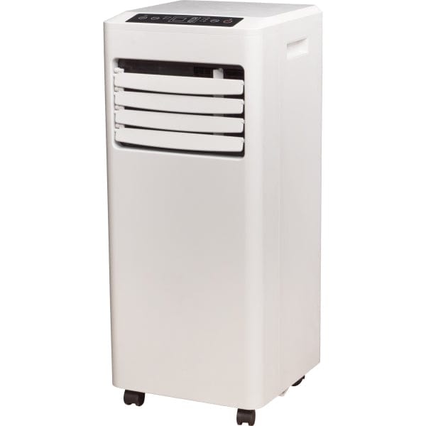 Prem-I-Air 8000 BTU Portable Air Conditioner With Remote Control - White - EH1922 - Return Unit, Image 1 of 6