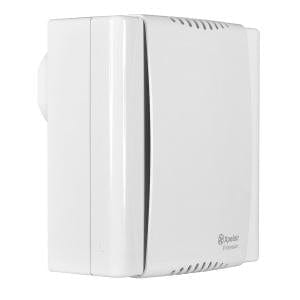 Xpelair Premier DX200T Centrifugal Extract and Condensation Control Fan 4"/100mm - 91014AW - Return Unit, Image 1 of 1