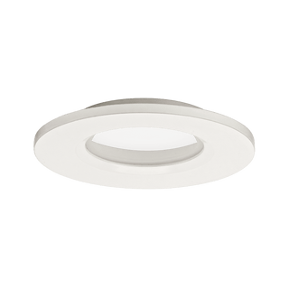 Aurora Fixed Matt White Bezel For MPro & M10 - AU-BZ600MW