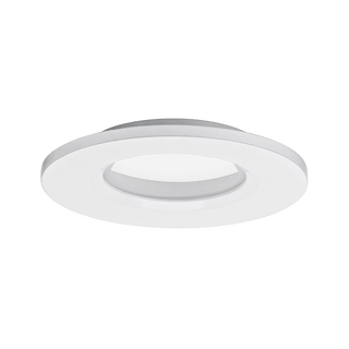 Aurora Fixed White Bezel For MPro & M10 - AU-BZ600W