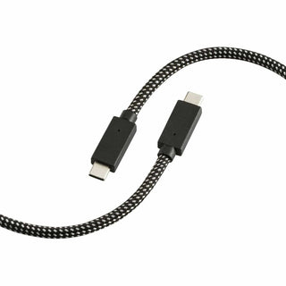 Knightsbridge 1.5m 100W USB-PD Cable - Black - AVPDCC15