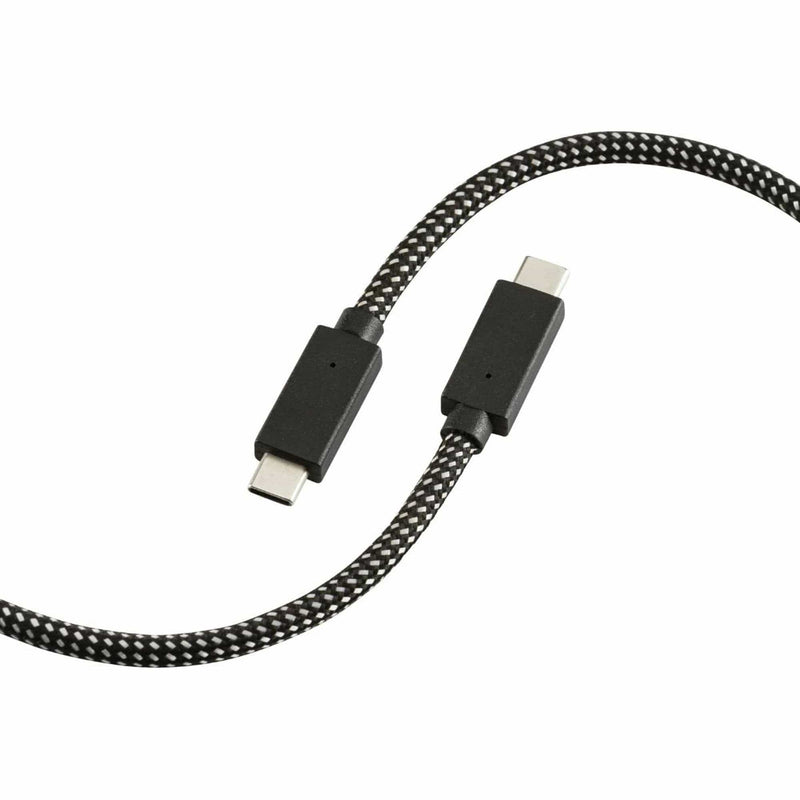 Knightsbridge 1.5m 100W USB-PD Cable - Black - AVPDCC15, Image 1 of 2