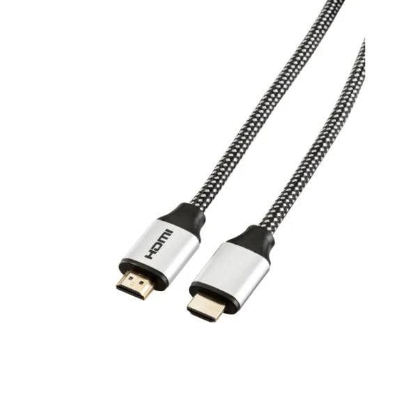 Knightsbridge 2m 8K Ultra High Speed HDMI Cable - AVUHD8K2, Image 2 of 2