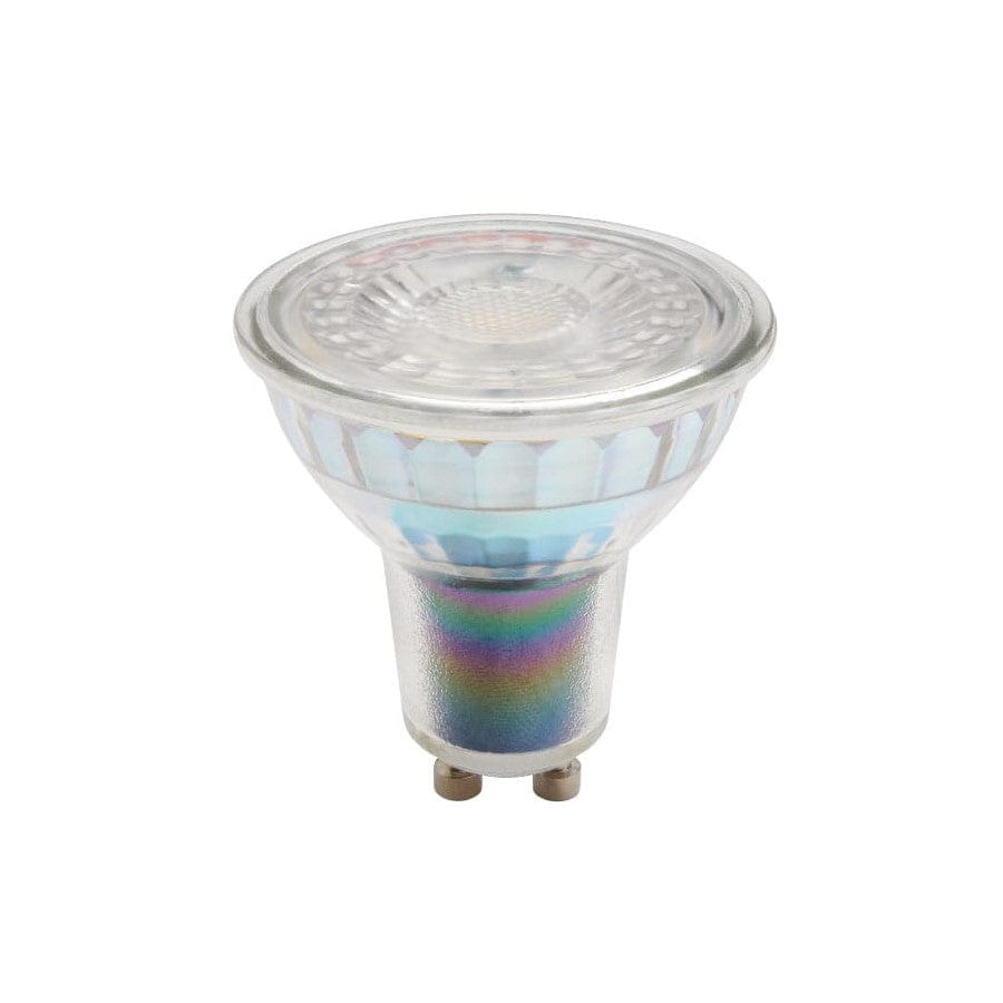 Prolite 6W Dimmable LED Polycarbonate GLS Lamp, ES Yellow Prolite 6W Dimmable LED Polycarbonate GLS Lamp, ES Yellow