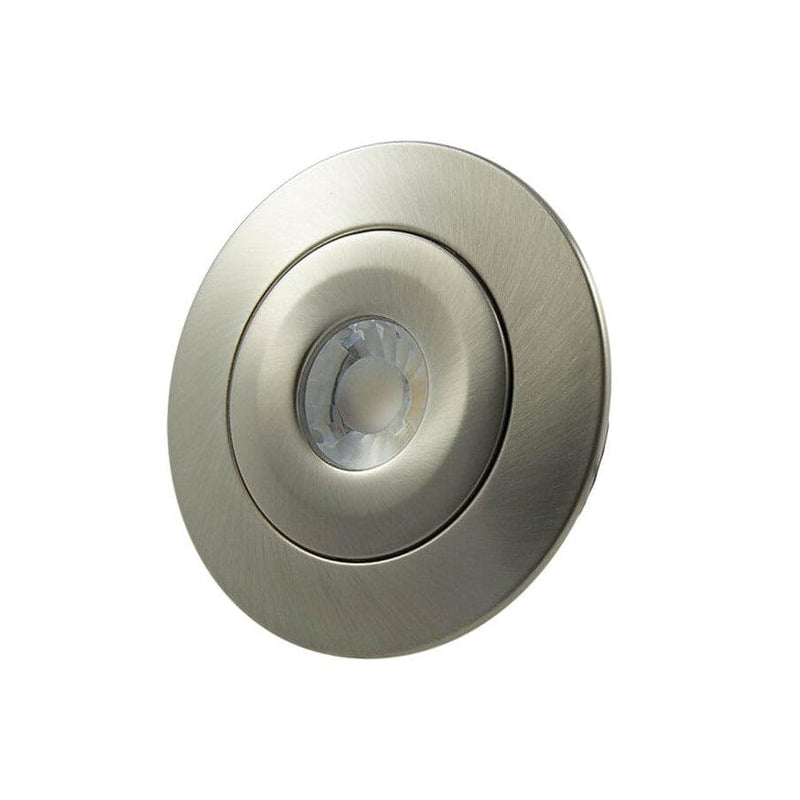 Bell Satin Spacer Plate for above (100mm cut out) - BL08194, Image 1 of 1