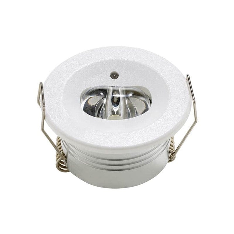 Bell Lighting 3W Spectrum LED Emergency Downlight Corridor Non Maintained - BL09031, Image 1 of 1