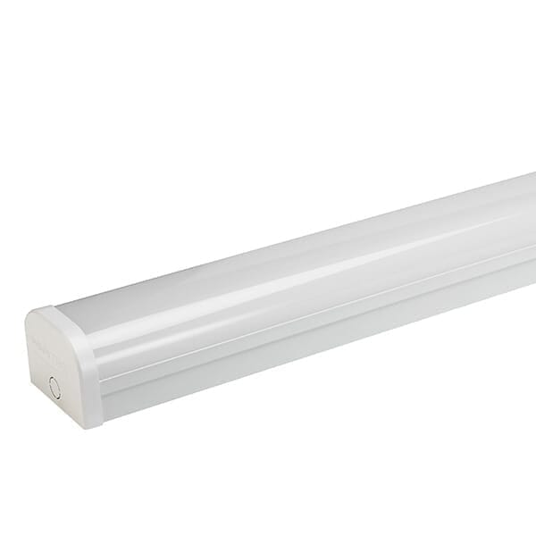 Bell 80W Ultra LED Integrated Batten  4000K Double 1795mm (6ft) - BL10230, Image 1 of 1