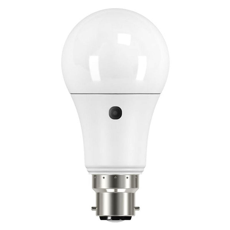 Bell 7W LED Photocell Opal Ball Clear, 2700K - BL60660, Image 1 of 1