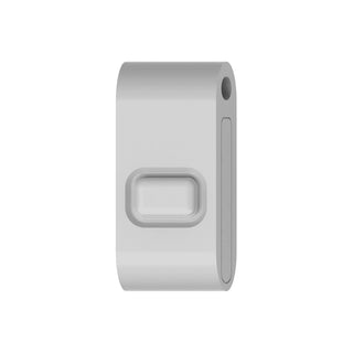 Forum 1 Gang Kinetic Fob Switch IP65 - Grey - CUL-40037