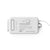 Forum 1 Channel Kinetic RF Switch IP20 - White - CUL-40038