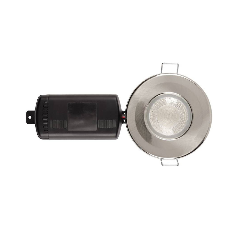 Collingwood H2 Pro 5W-7W Fixed LED Downlight, Colour Selectable - DLE5245500, Image 2 of 6