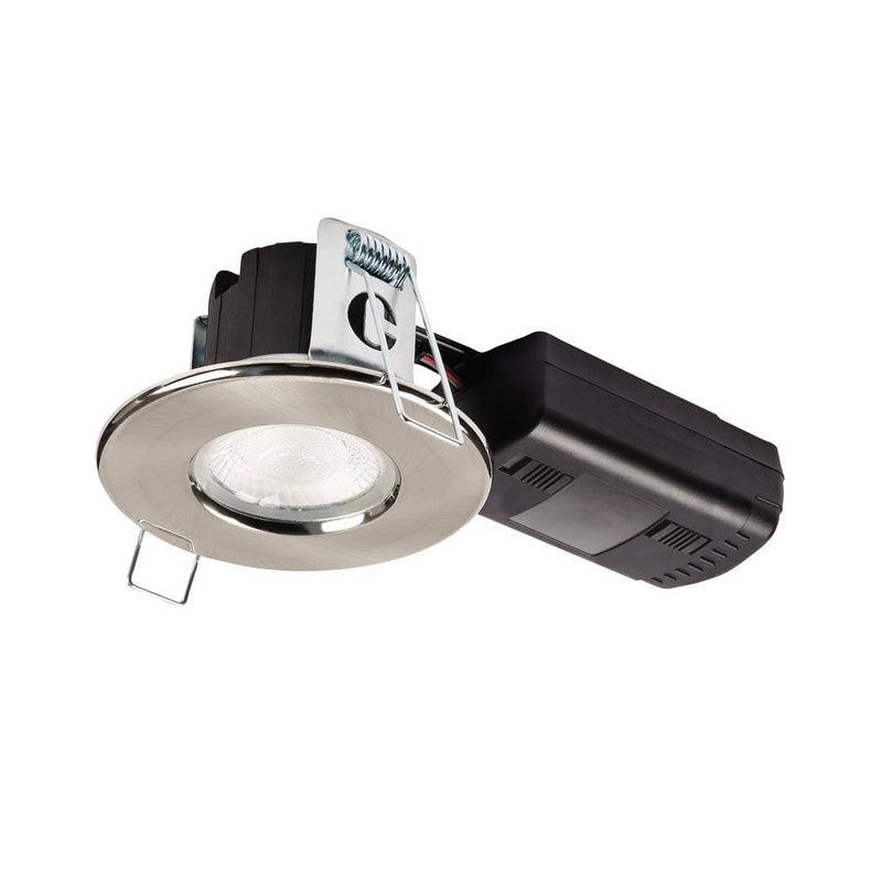 Collingwood H2 Pro 5W-7W Fixed LED Downlight, Colour Selectable - DLE5245500, Image 1 of 6