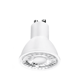 Aurora ClearVu 5W Dimmable LED GU10 - Cool White - EN-DGU55/40