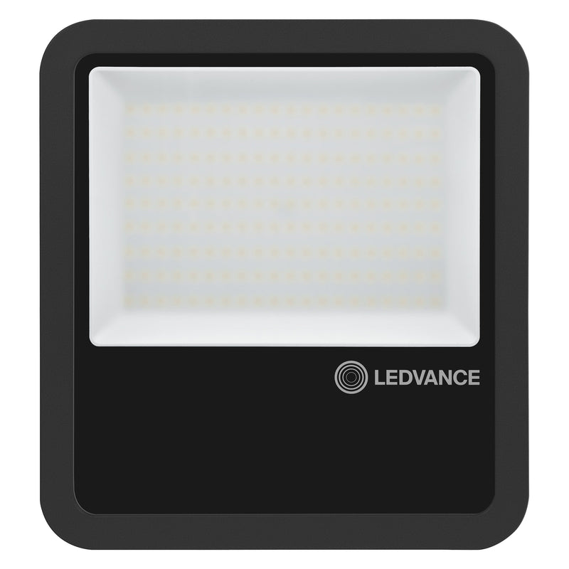 Ledvance GEN3 125W LED Floodlight Black, Warm White - 423695 - F12530B, Image 2 of 3