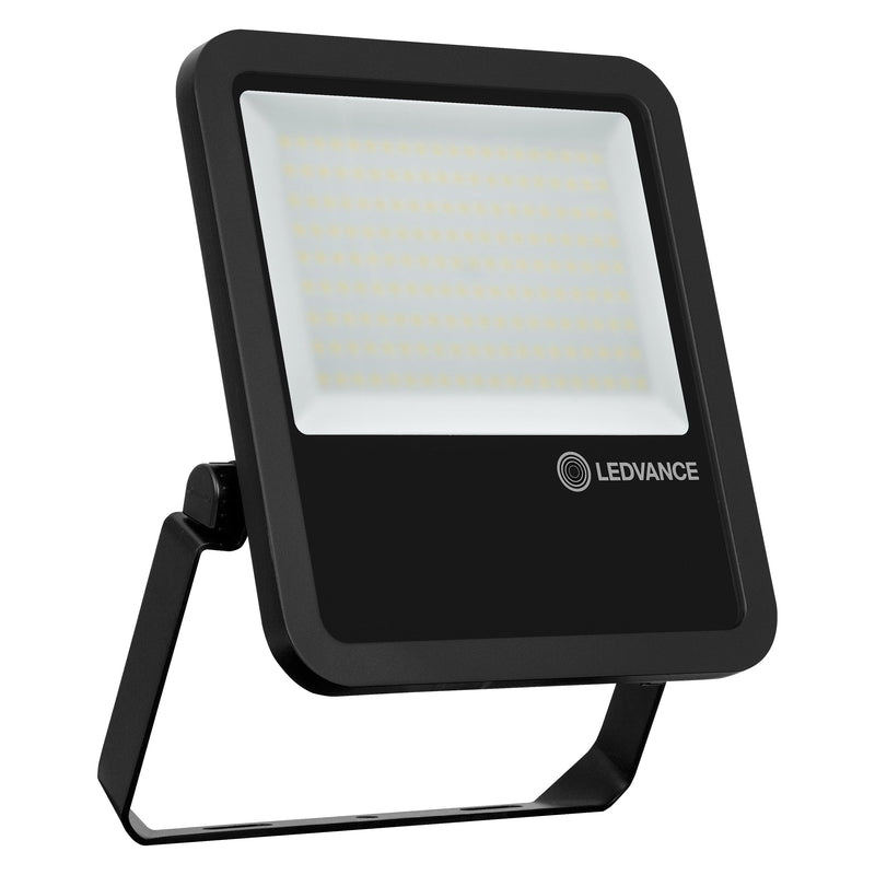Ledvance GEN3 125W LED Floodlight Black, Daylight - 423718 - F12565B, Image 1 of 3