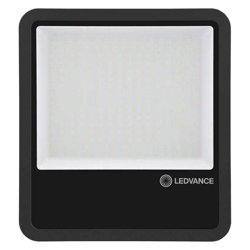 Ledvance GEN3 200W LED Floodlight Black, Cool White - 423763 - F20040B, Image 2 of 3