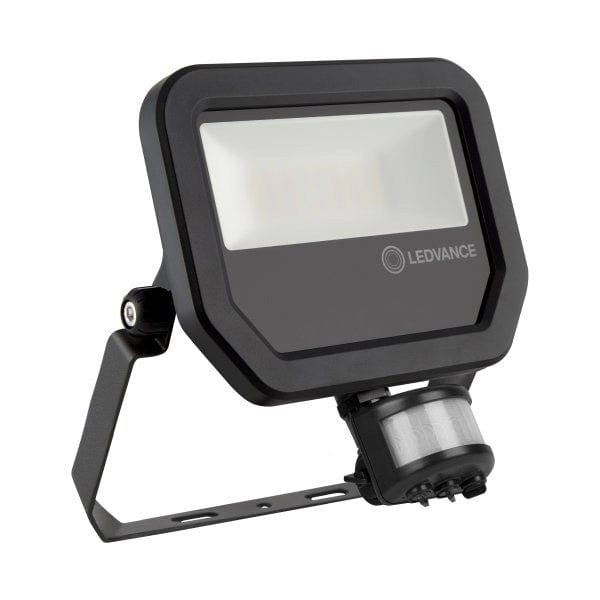 Ledvance GEN3 20W LED Floodlight with Sensor Black, 4000K - 460959 - F2040BS, Image 1 of 1