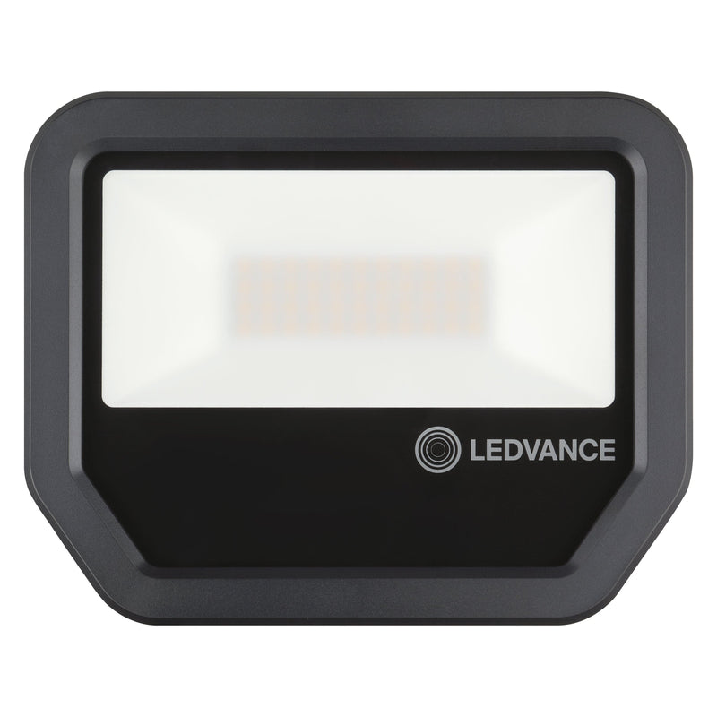 Ledvance GEN3 30W LED Floodlight Black, Daylight - 421189 - F3065B, Image 1 of 3