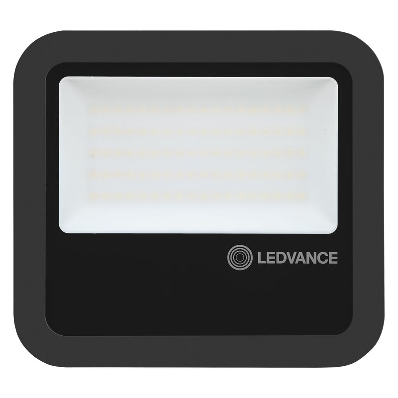 Ledvance GEN3 65W LED Floodlight Black, Warm White - 422445 - F6530B, Image 2 of 3