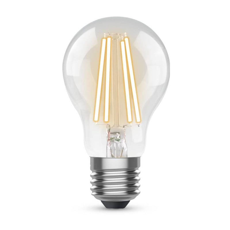 Kosnic 7W Dimmable Clear Filament GLS  E27, 2700K - FA07D-ES27, Image 1 of 1