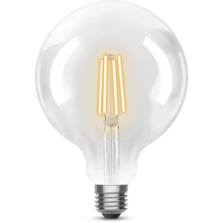 Kosnic 4.2W Clear Filament Globe E27 2700K - FGL4.2-ES27